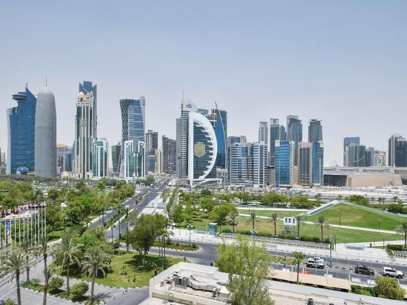 Sheraton Grand Doha Resort & Convention Hotel - Oda