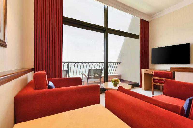 Sheraton Grand Doha Resort & Convention Hotel - Oda
