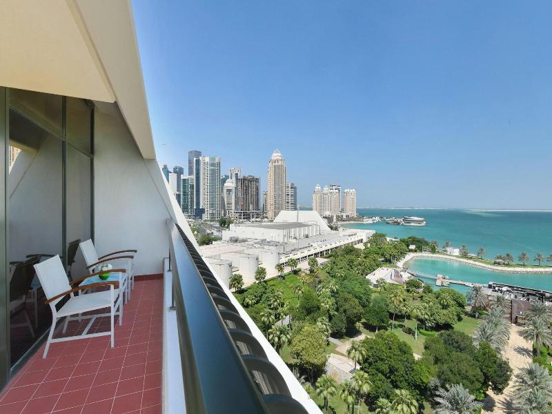 Sheraton Grand Doha Resort & Convention Hotel - Oda