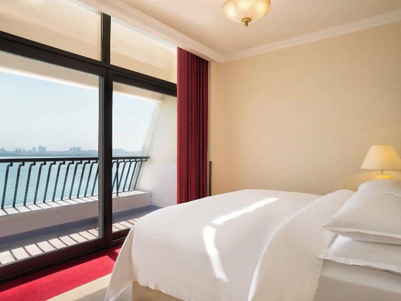 Sheraton Grand Doha Resort & Convention Hotel - Oda