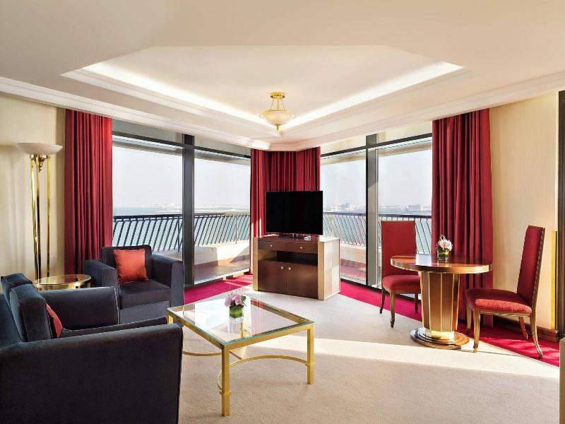 Sheraton Grand Doha Resort & Convention Hotel - Oda