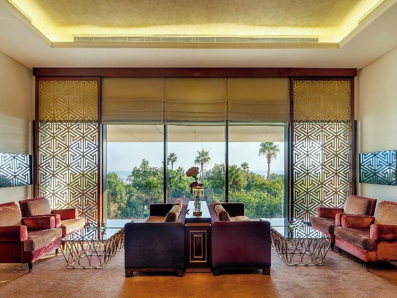 Sheraton Grand Doha Resort & Convention Hotel - Oda