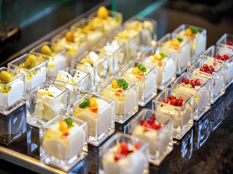 Sheraton Grand Doha Resort & Convention Hotel - Oda