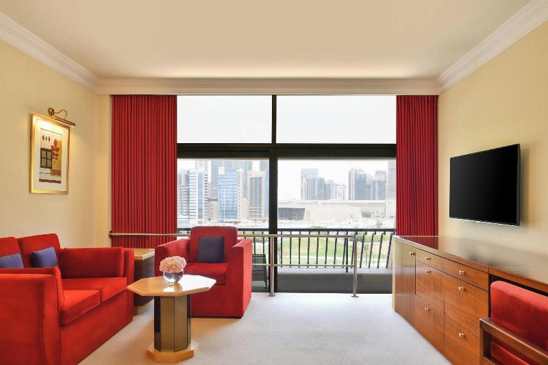 Sheraton Grand Doha Resort & Convention Hotel - Oda