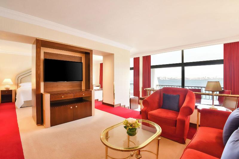 Sheraton Grand Doha Resort & Convention Hotel - Oda