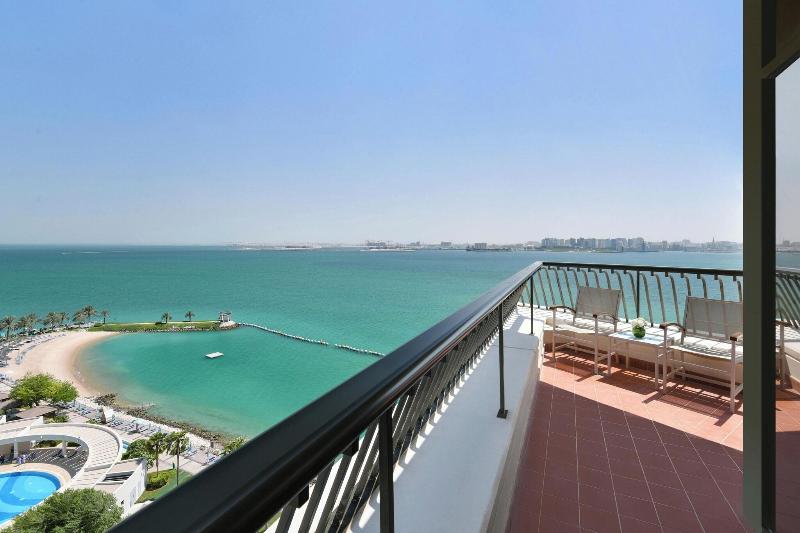 Sheraton Grand Doha Resort & Convention Hotel - Oda