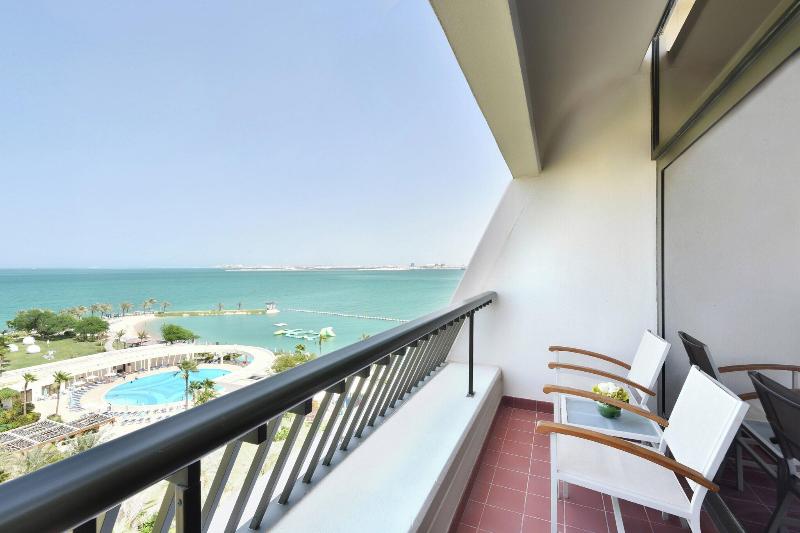 Sheraton Grand Doha Resort & Convention Hotel - Oda