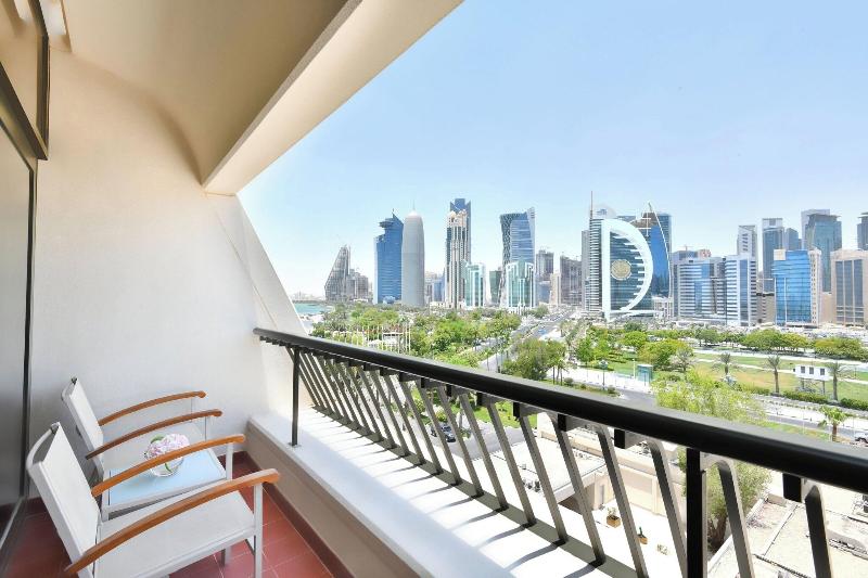 Sheraton Grand Doha Resort & Convention Hotel - Oda