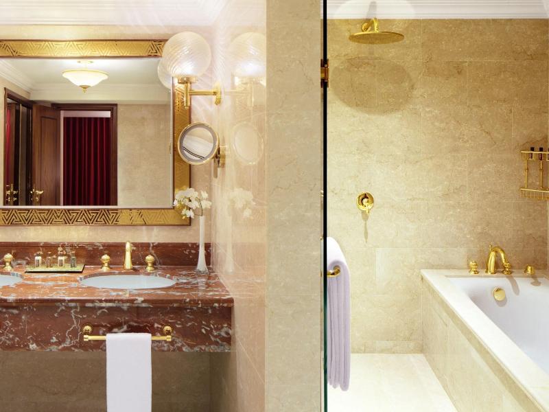 Sheraton Grand Doha Resort & Convention Hotel - Oda