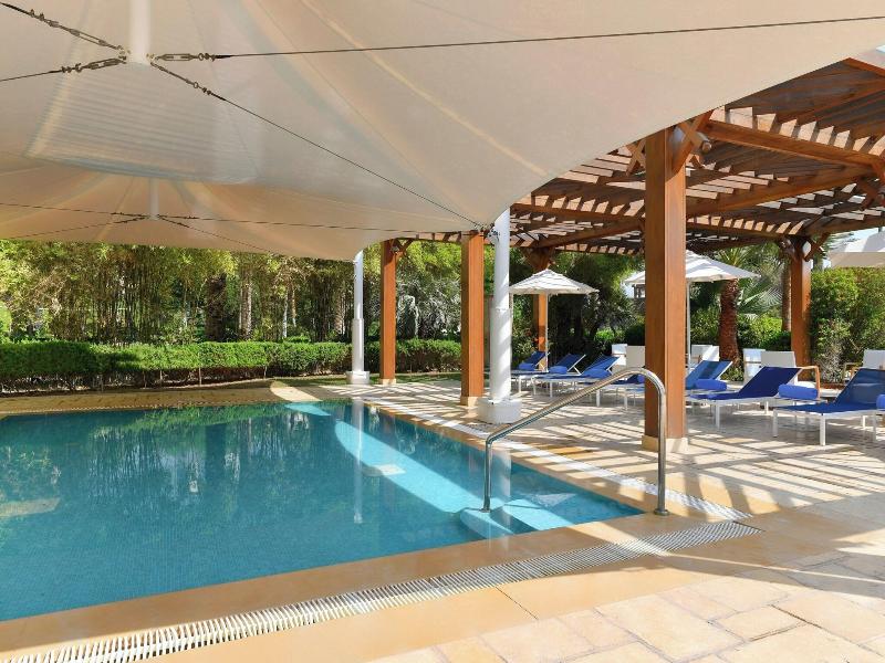 Sheraton Grand Doha Resort & Convention Hotel - Havuz