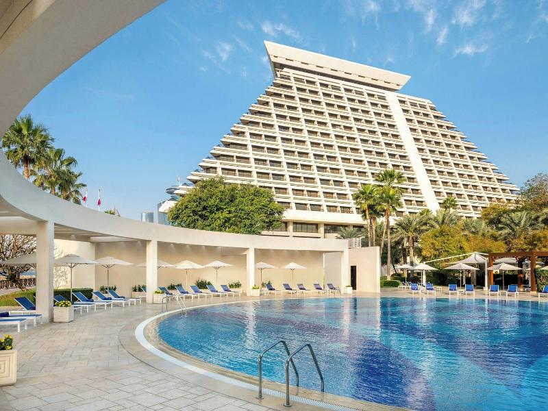 Sheraton Grand Doha Resort & Convention Hotel - Havuz