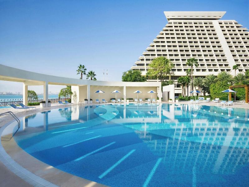 Sheraton Grand Doha Resort & Convention Hotel - Havuz
