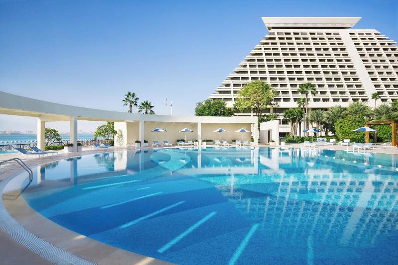 Sheraton Grand Doha Resort & Convention Hotel - Havuz