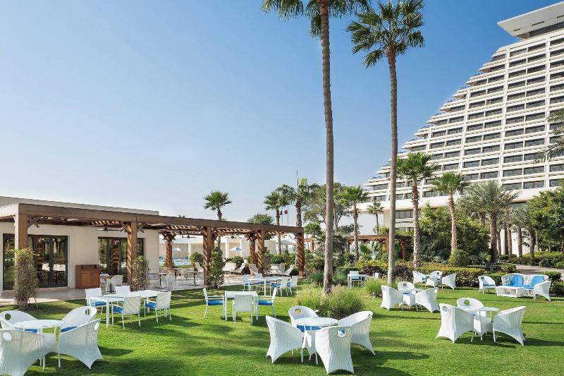 Sheraton Grand Doha Resort & Convention Hotel - Havuz
