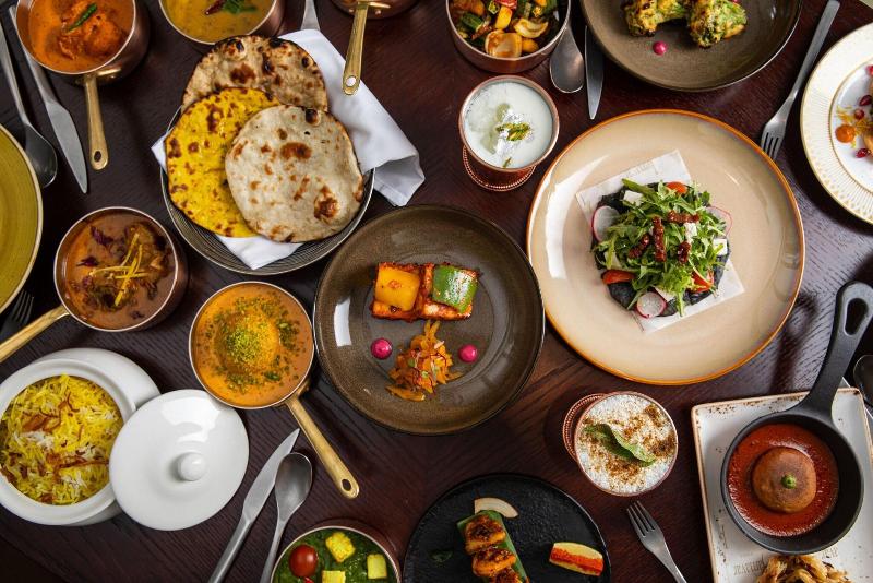 Sheraton Grand Doha Resort & Convention Hotel - Restoran