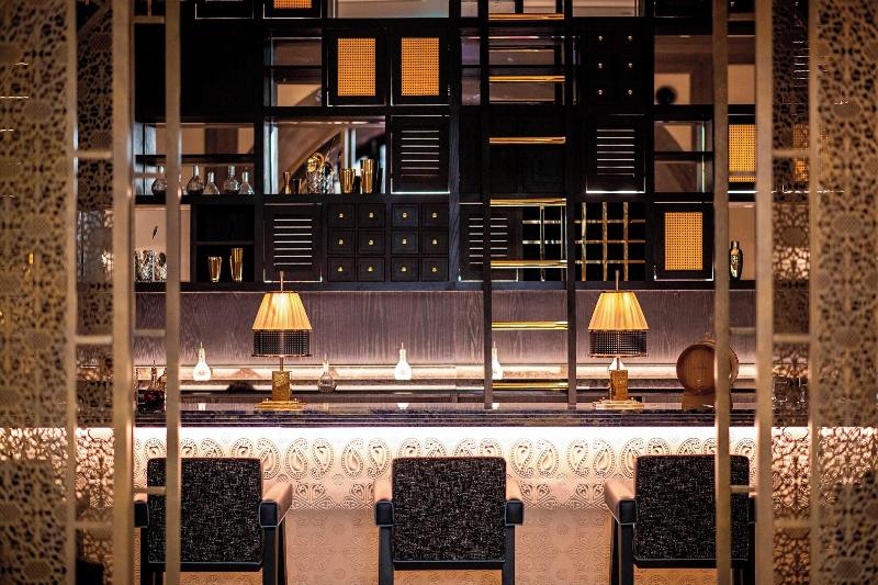 Sheraton Grand Doha Resort & Convention Hotel - Restoran