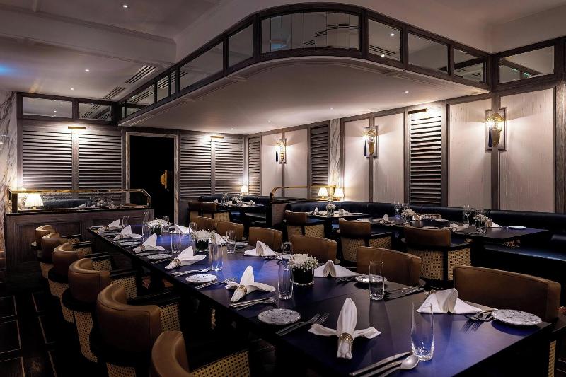 Sheraton Grand Doha Resort & Convention Hotel - Restoran