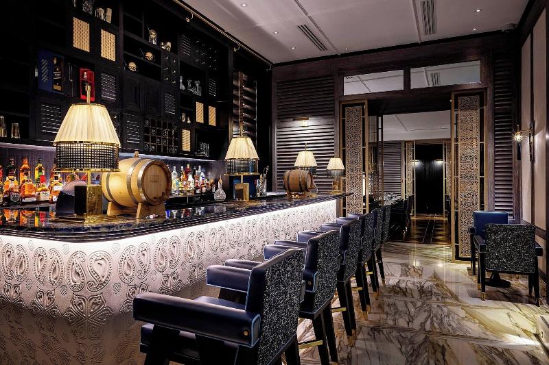 Sheraton Grand Doha Resort & Convention Hotel - Restoran