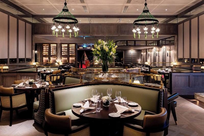 Sheraton Grand Doha Resort & Convention Hotel - Restoran