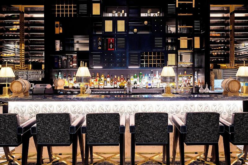 Sheraton Grand Doha Resort & Convention Hotel - Restoran