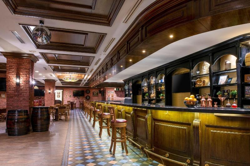 Sheraton Grand Doha Resort & Convention Hotel - Restoran