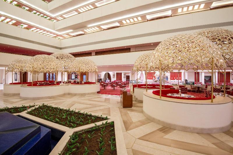 Sheraton Grand Doha Resort & Convention Hotel - Restoran