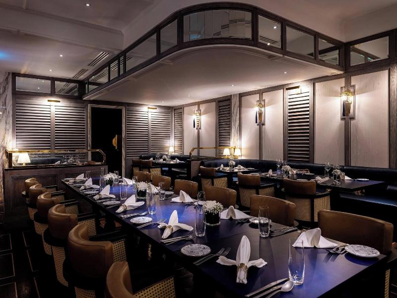 Sheraton Grand Doha Resort & Convention Hotel - Restoran