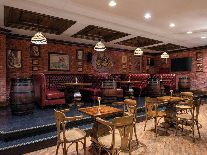Sheraton Grand Doha Resort & Convention Hotel - Restoran