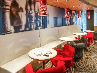 ibis London Heathrow Airport fotoÄŸrafÄ±