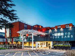 ibis London Heathrow Airport otel fotoğrafı
