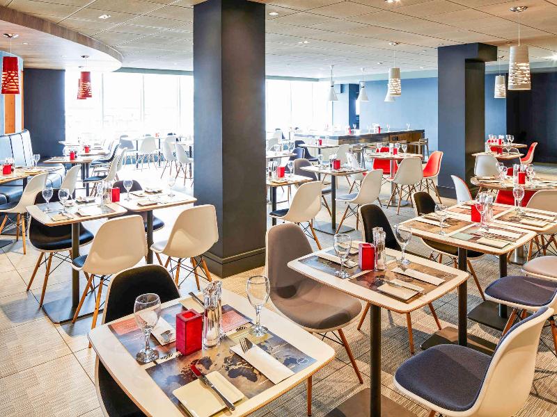 ibis London Heathrow Airport - Genel