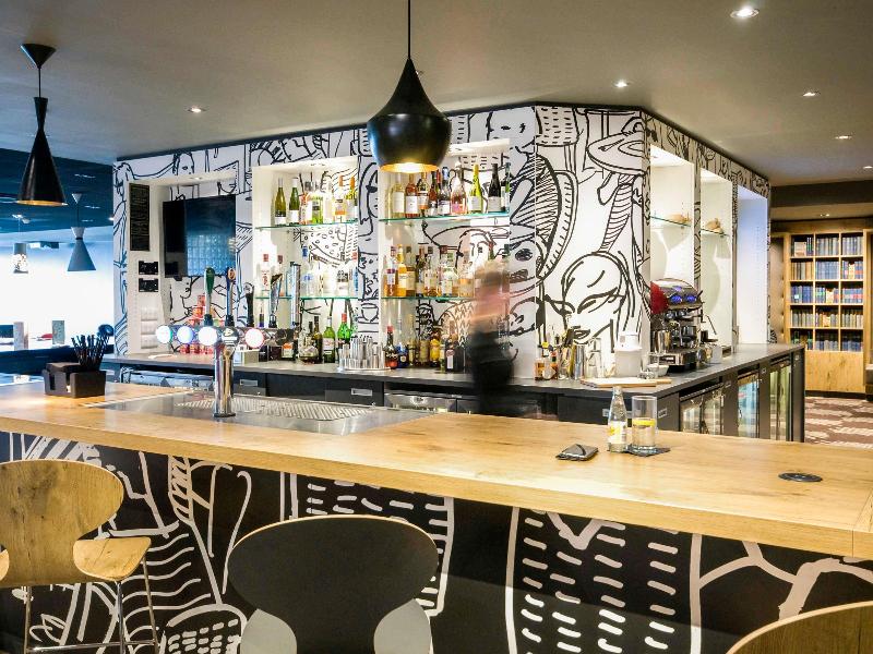 ibis London Heathrow Airport - Genel