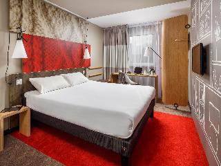 ibis London Heathrow Airport fotoÄŸrafÄ±