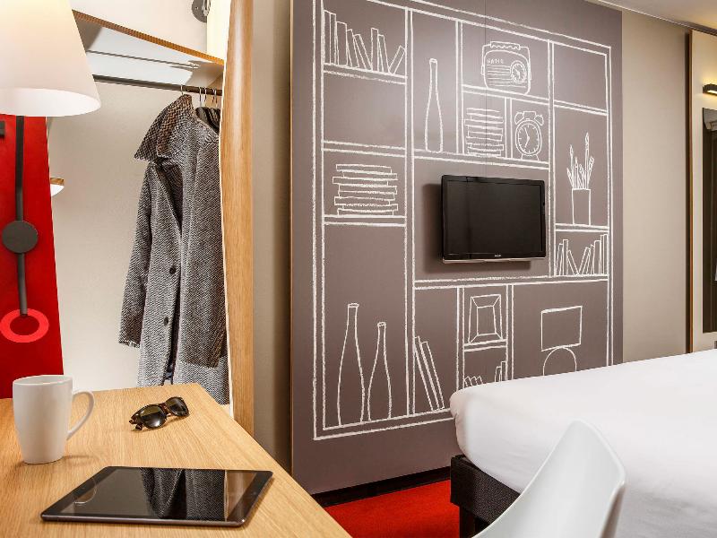 ibis London Heathrow Airport - Oda