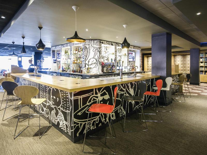 ibis London Heathrow Airport - Restoran