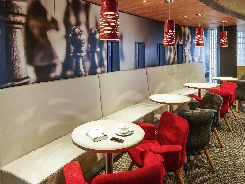 ibis London Heathrow Airport - Restoran