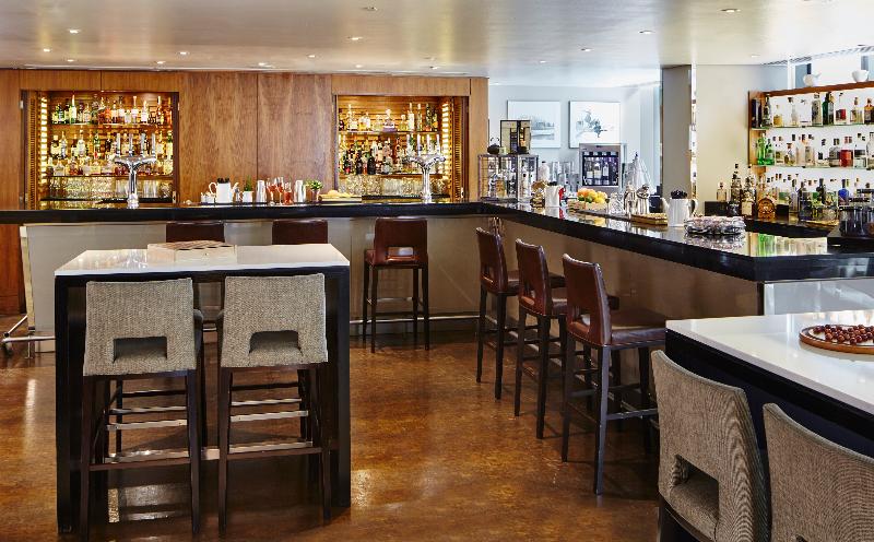 London Marriott Hotel Canary Wharf - Bar