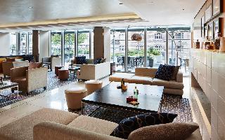 London Marriott Hotel Canary Wharf fotoÄŸrafÄ±