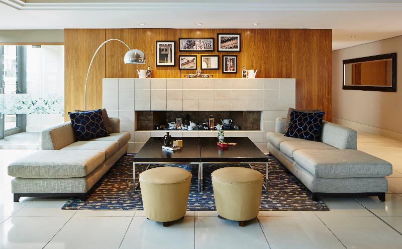 London Marriott Hotel Canary Wharf - Bar