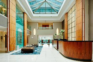 London Marriott Hotel Canary Wharf fotoÄŸrafÄ±