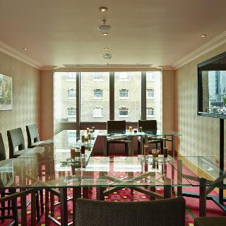 London Marriott Hotel Canary Wharf fotoÄŸrafÄ±
