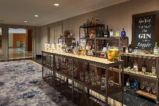 London Marriott Hotel Canary Wharf fotoÄŸrafÄ±