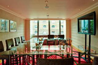 London Marriott Hotel Canary Wharf fotoÄŸrafÄ±