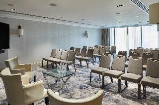 London Marriott Hotel Canary Wharf fotoÄŸrafÄ±