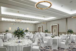 London Marriott Hotel Canary Wharf fotoÄŸrafÄ±