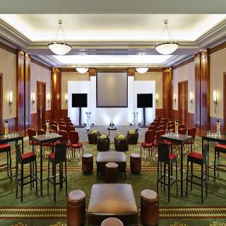 London Marriott Hotel Canary Wharf fotoÄŸrafÄ±