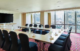 London Marriott Hotel Canary Wharf fotoÄŸrafÄ±