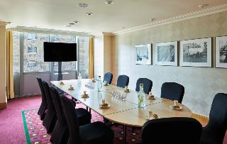 London Marriott Hotel Canary Wharf fotoÄŸrafÄ±