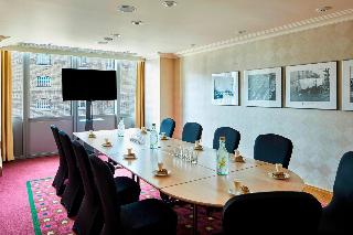 London Marriott Hotel Canary Wharf fotoÄŸrafÄ±