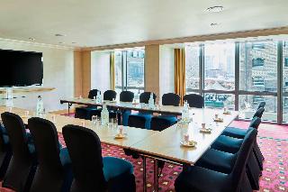 London Marriott Hotel Canary Wharf fotoÄŸrafÄ±